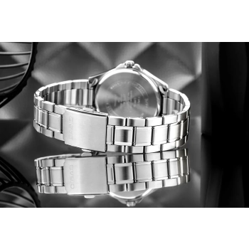 Zegarek Męski CASIO Solar MTS-RS100D-3AVDF + BOX