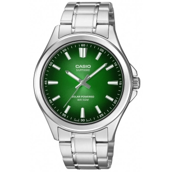 Zegarek Męski CASIO Solar MTS-RS100D-3AVDF + BOX