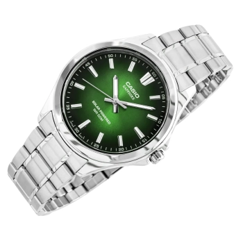 Zegarek Męski CASIO Solar MTS-RS100D-3AVDF + BOX