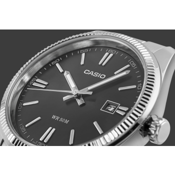 Zegarek Męski CASIO MTP-1302D-1A1VDF + BOX