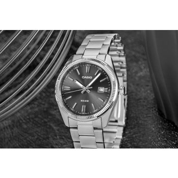 Zegarek Męski CASIO MTP-1302D-1A1VDF + BOX