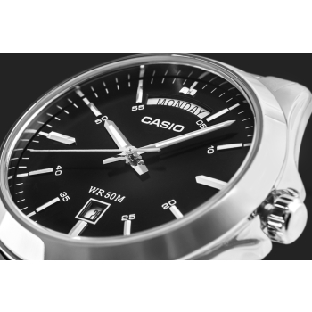 Zegarek Męski CASIO MTP-1370D-1A1VDF + BOX