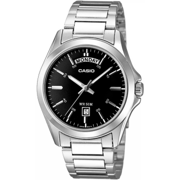 Zegarek Męski CASIO MTP-1370D-1A1VDF + BOX
