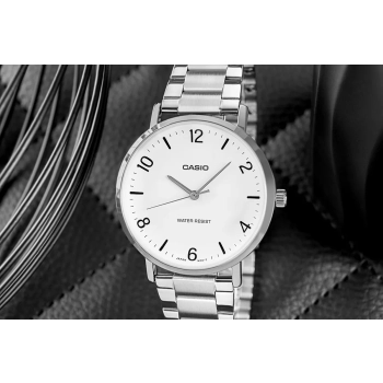 Zegarek Męski CASIO MTP-VT03D-7BDF + BOX