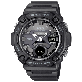 Zegarek Męski CASIO AEQ-120W-1BVDF + BOX