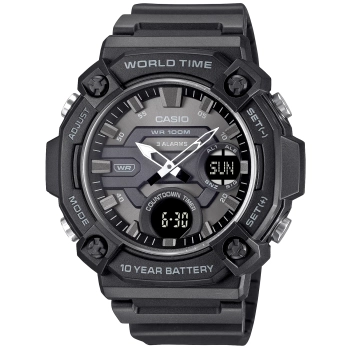 Zegarek Męski CASIO AEQ-120W-1BVDF + BOX