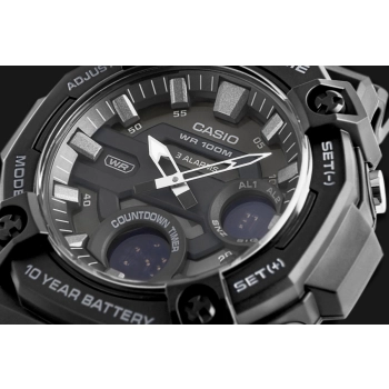 Zegarek Męski CASIO AEQ-120W-1BVDF + BOX