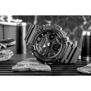 Zegarek Męski CASIO AEQ-120W-1BVDF + BOX