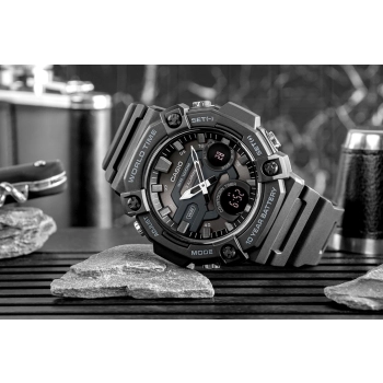 Zegarek Męski CASIO AEQ-120W-1BVDF + BOX