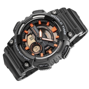 Zegarek Męski CASIO Gerton AEQ-110W-1A2VDF + BOX
