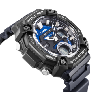 Zegarek Męski CASIO AEQ-120W-2AVDF + BOX