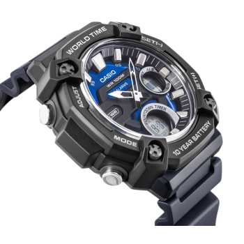 Zegarek Męski CASIO AEQ-120W-2AVDF + BOX