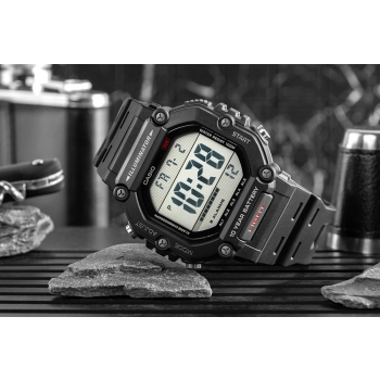 Zegarek Męski CASIO AE-1600H-1AVDF + BOX