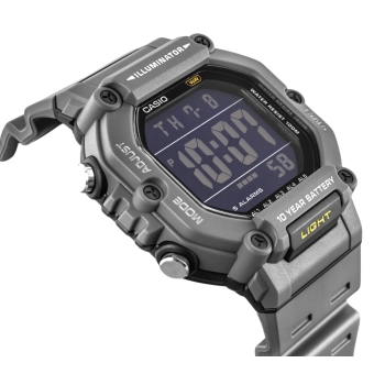 Zegarek Męski CASIO AE-1600H-8BVDF + BOX