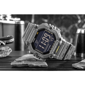 Zegarek Męski CASIO AE-1600H-8BVDF + BOX