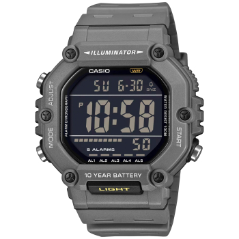 Zegarek Męski CASIO AE-1600H-8BVDF + BOX