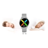 Damski SMARTWATCH G. Rossi SW015-3 Srebrny