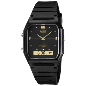 Zegarek Damski CASIO AW-48HE-1AVDF + BOX