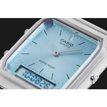 Zegarek Damski CASIO AQ-230A-2A1MQYDF + BOX