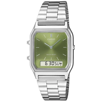 Zegarek Damski CASIO AQ-230A-3AMQYDF + BOX