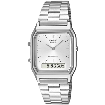 Zegarek Damski CASIO AQ-230A-7AMQYDF + BOX