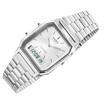 Zegarek Damski CASIO AQ-230A-7AMQYDF + BOX