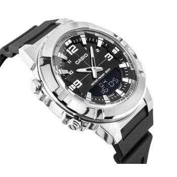 Zegarek Męski CASIO AMW-870-1AVDF + BOX