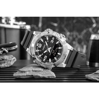 Zegarek Męski CASIO AMW-870-1AVDF + BOX