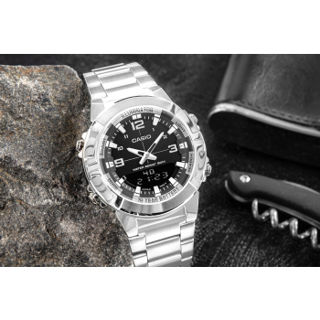 Zegarek Męski CASIO AMW-870D-1AVDF + BOX