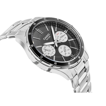 Zegarek Męski CASIO MTP-1374D-1A3VDF + BOX
