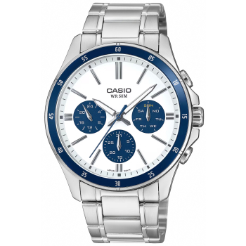 Zegarek Męski CASIO MTP-1374D-7A2VDF + BOX