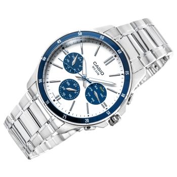 Zegarek Męski CASIO MTP-1374D-7A2VDF + BOX