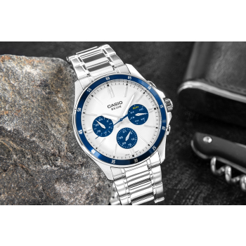 Zegarek Męski CASIO MTP-1374D-7A2VDF + BOX