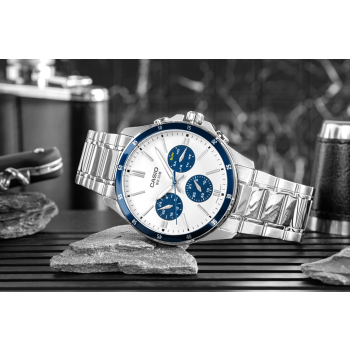 Zegarek Męski CASIO MTP-1374D-7A2VDF + BOX