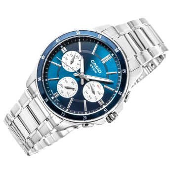 Zegarek Męski CASIO MTP-1374D-2A3VDF + BOX