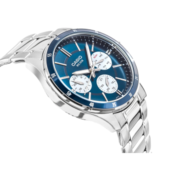 Zegarek Męski CASIO MTP-1374D-2A3VDF + BOX