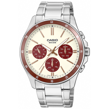 Zegarek Męski CASIO MTP-1374D-5A2VDF + BOX