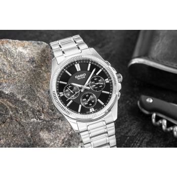 Zegarek Męski CASIO MTP-1375D-1AVDF + BOX