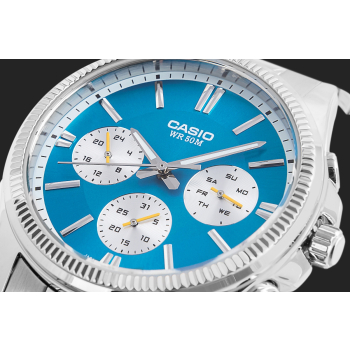 Zegarek Męski CASIO MTP-1375D-2A2VDF + BOX