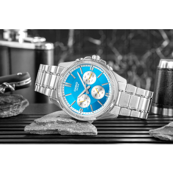 Zegarek Męski CASIO MTP-1375D-2A2VDF + BOX