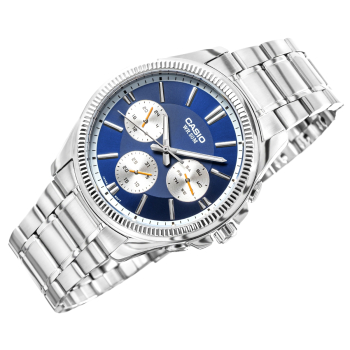 Zegarek Męski CASIO MTP-1375D-2A1VDF + BOX