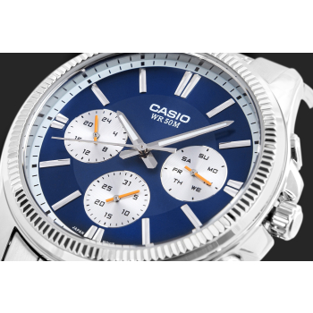 Zegarek Męski CASIO MTP-1375D-2A1VDF + BOX