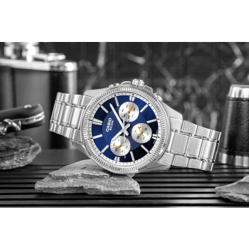 Zegarek Męski CASIO MTP-1375D-2A1VDF + BOX