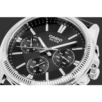 Zegarek Męski CASIO MTP-1375L-1AVDF + BOX