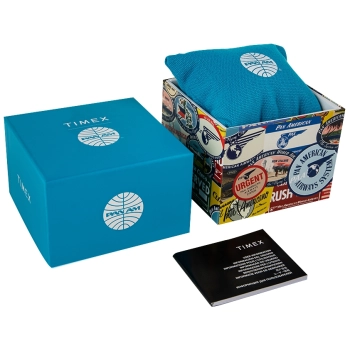 Zegarek Męski TIMEX X PAN AM® Waterbury TWG030100 + BOX