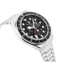 Zegarek Męski TIMEX Q Timex 3-Time Zone Chronograph TW2V69800 + BOX