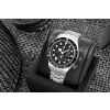 Zegarek Męski TIMEX Q Timex 3-Time Zone Chronograph TW2V69800 + BOX