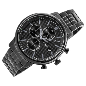 Zegarek Męski TIMEX Trend Chicago Chrono TW2W13400 + BOX
