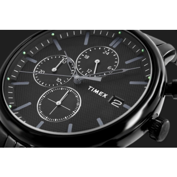 Zegarek Męski TIMEX Trend Chicago Chrono TW2W13400 + BOX