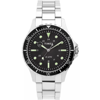 Zegarek Męski TIMEX Military Navi TW2U10800 + BOX